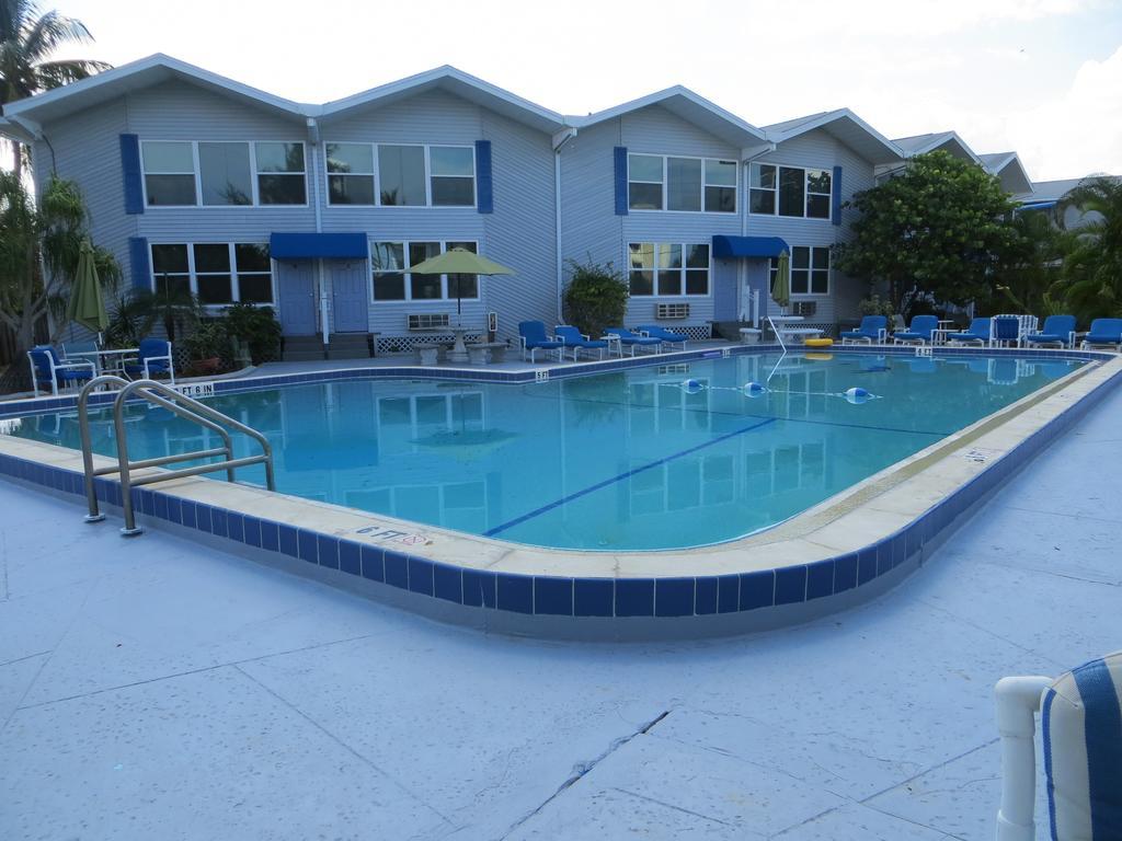 Dolphin Hotel Fort Myers Beach